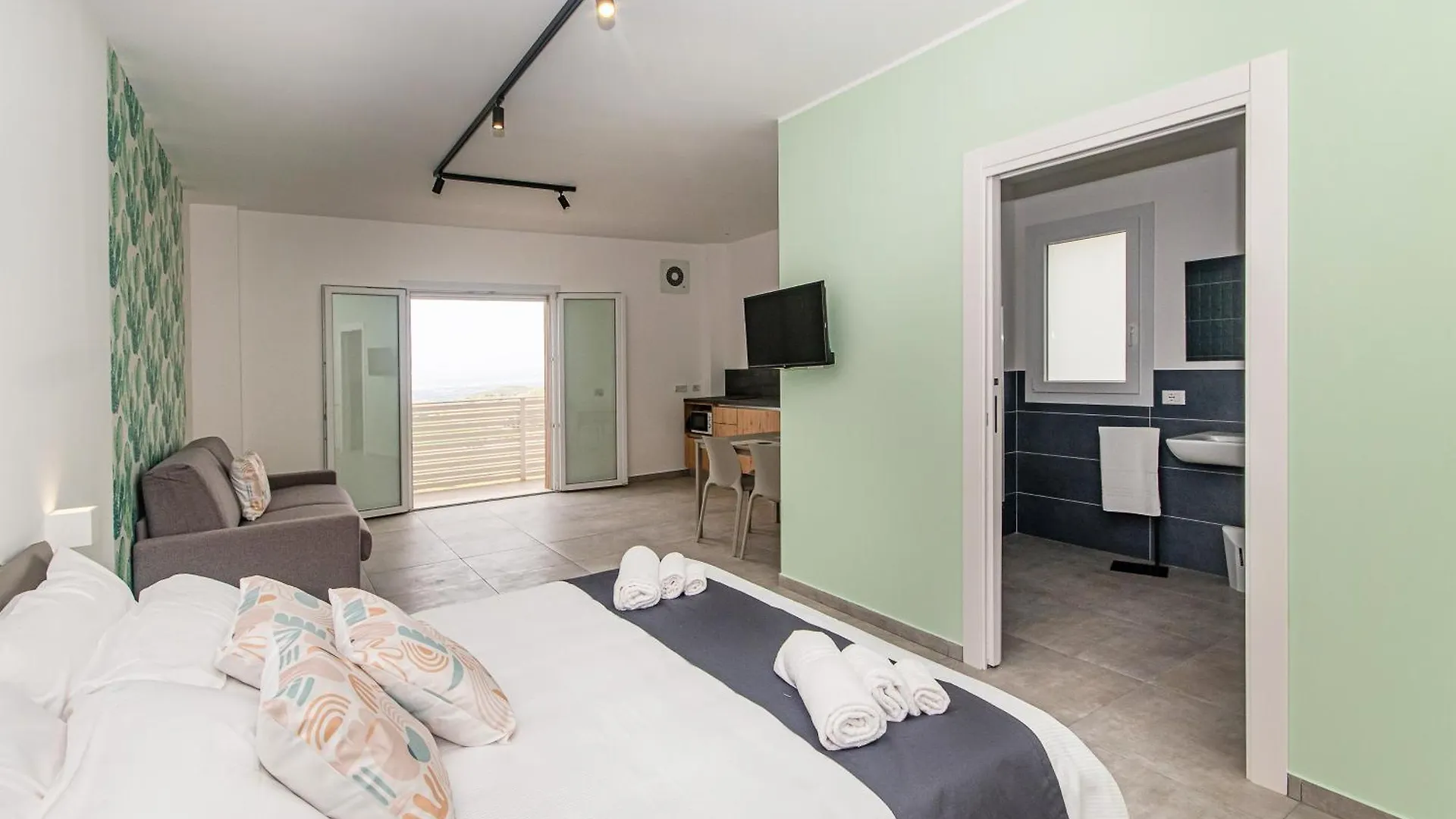 Farm stay Coste Ponente Appartamenti Turistici Ragusa