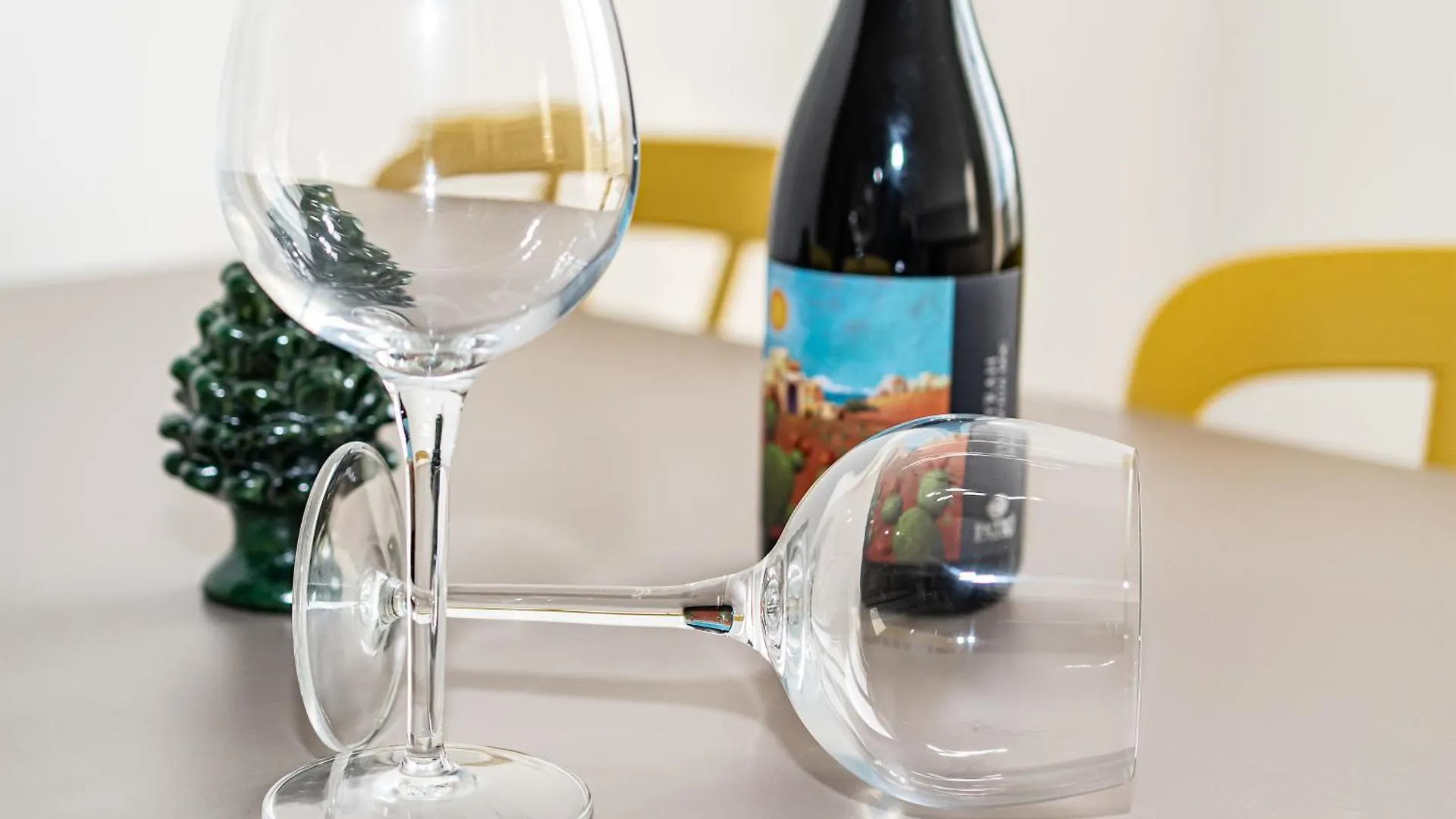 Coste Ponente Appartamenti Turistici Ragusa Farm stay