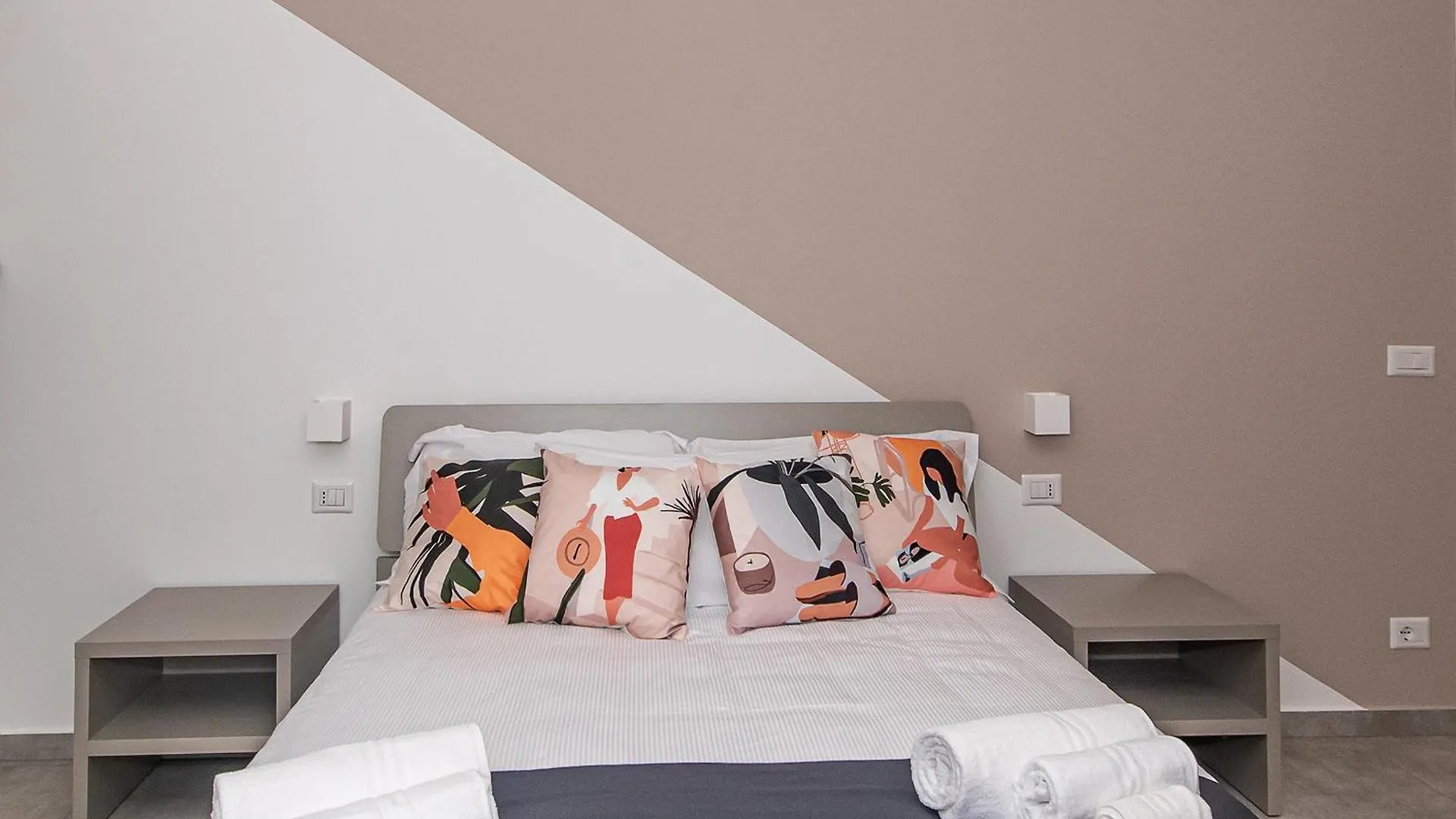 Coste Ponente Appartamenti Turistici Ragusa Farm stay