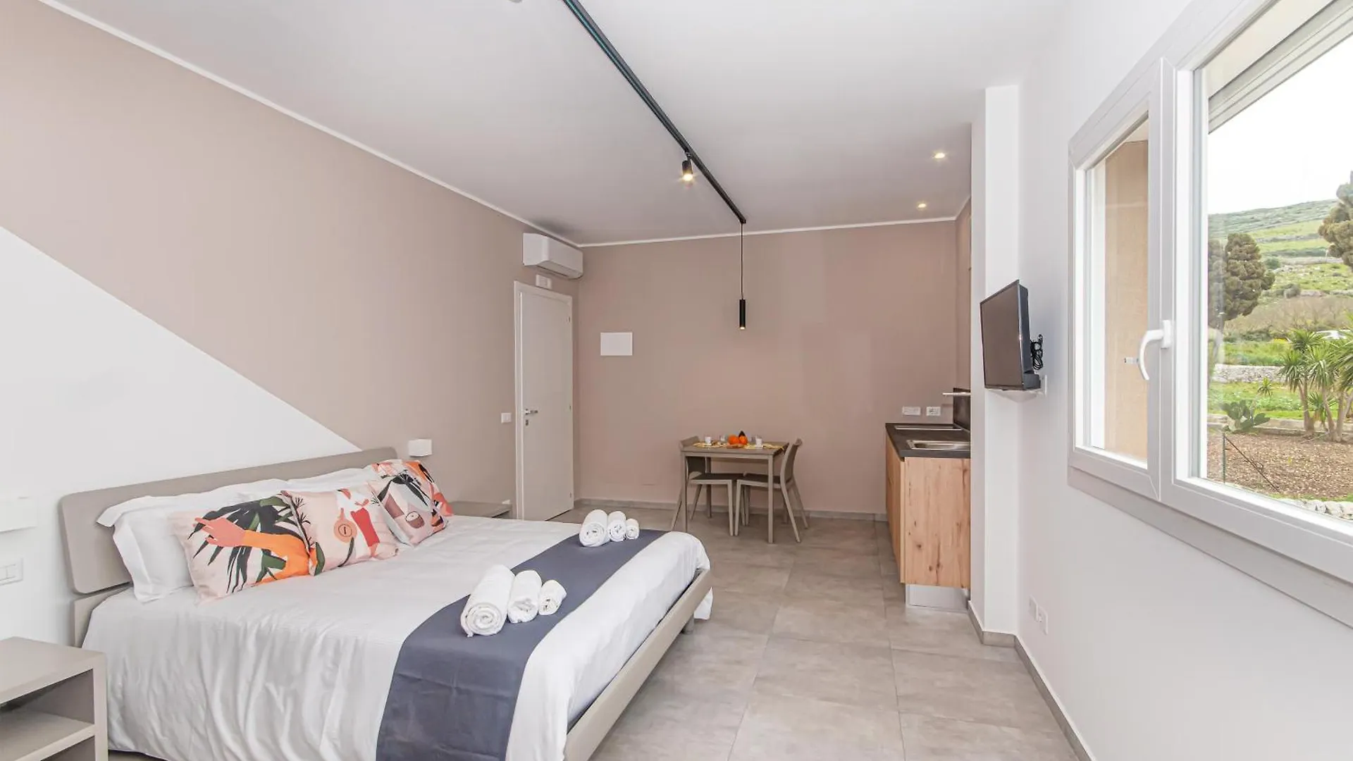 Coste Ponente Appartamenti Turistici Ragusa 0*,