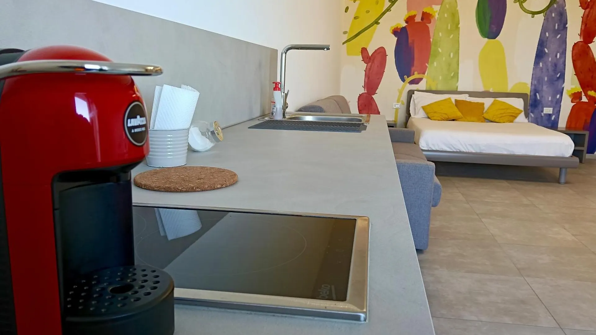 Farm stay Coste Ponente Appartamenti Turistici Ragusa