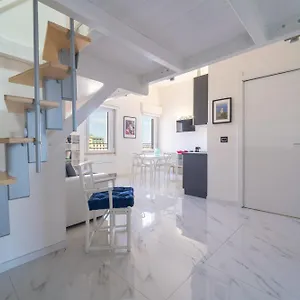 Vista Mare: Moderno Loft Al Centro Di , Alghero Italia